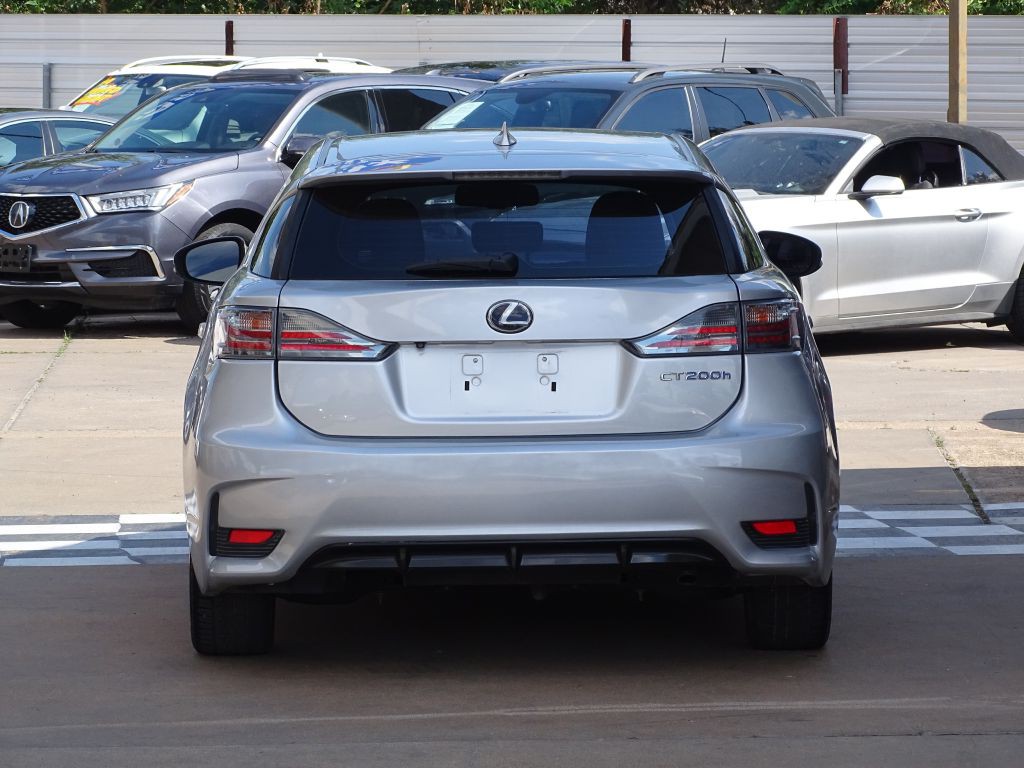 2015 Lexus CT Image 6