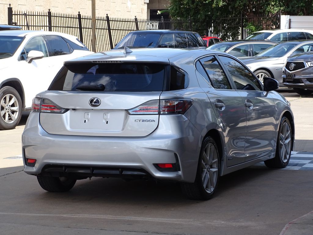 2015 Lexus CT Image 7