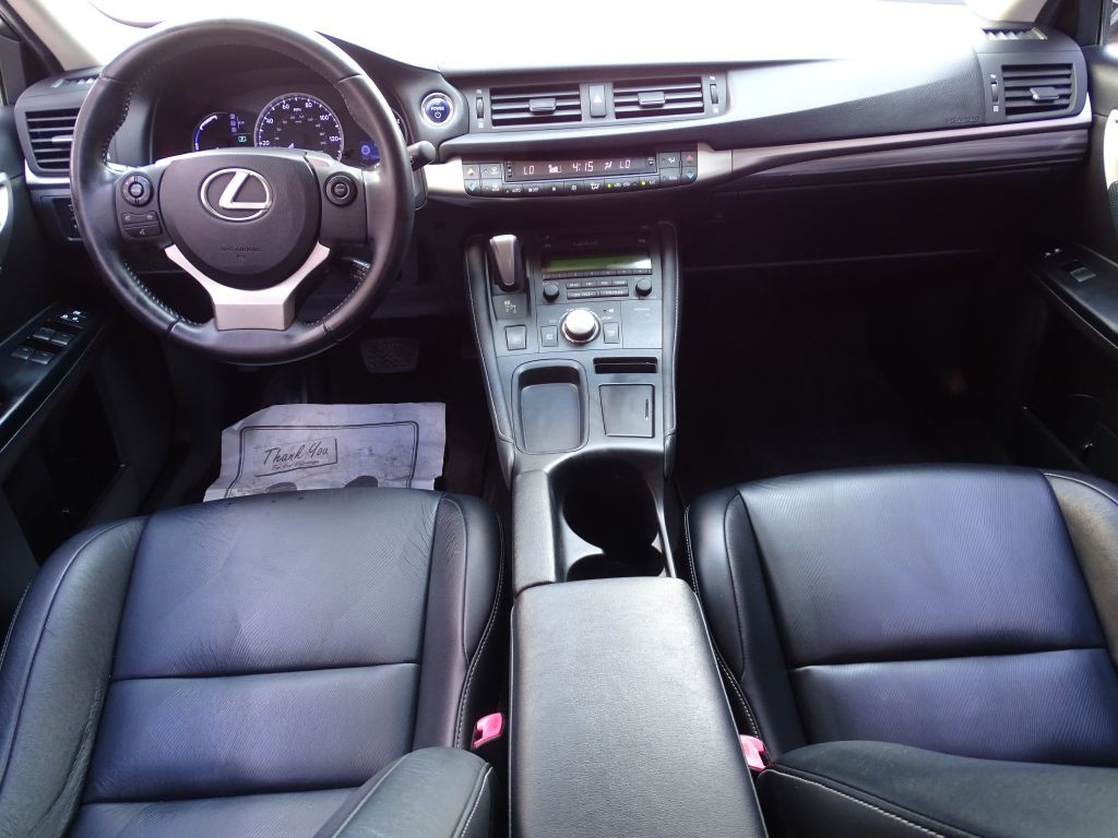 2015 Lexus CT Image 11