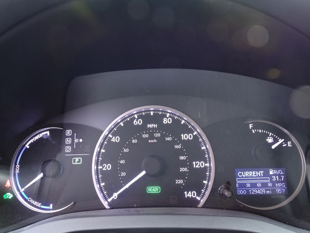 2015 Lexus CT Image 19