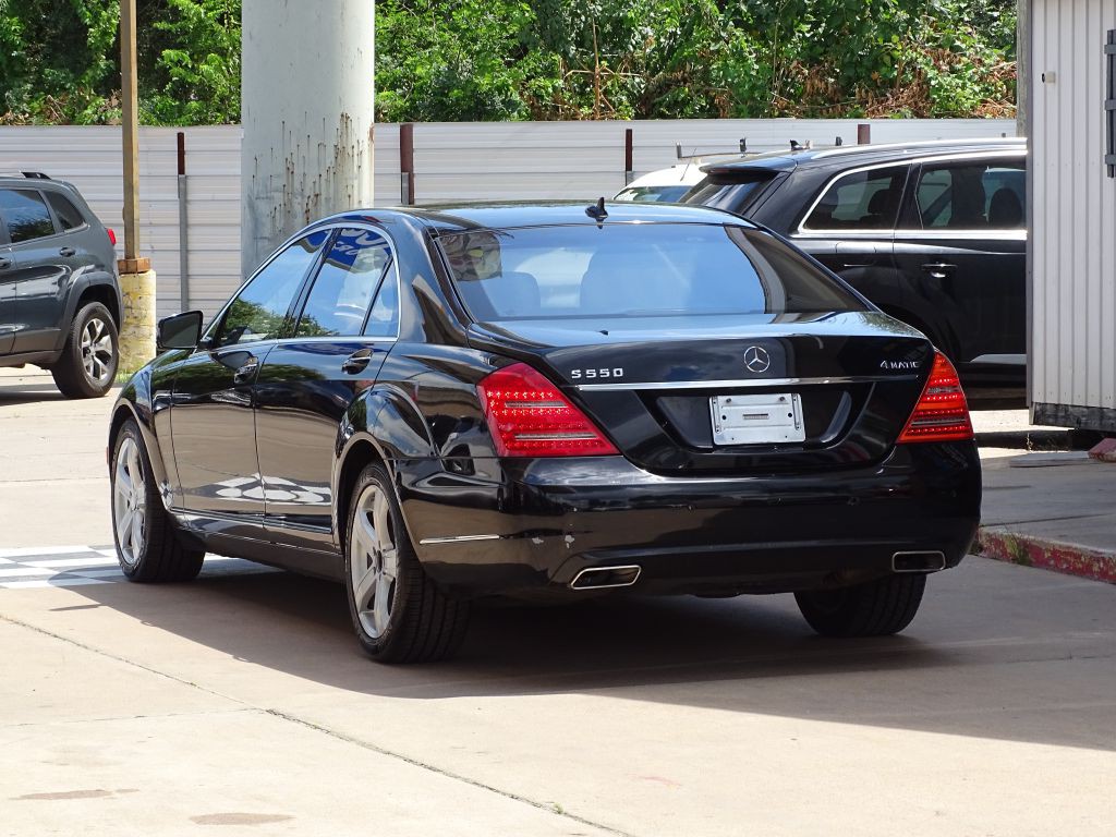 2010 Mercedes-Benz S-Class Image 5