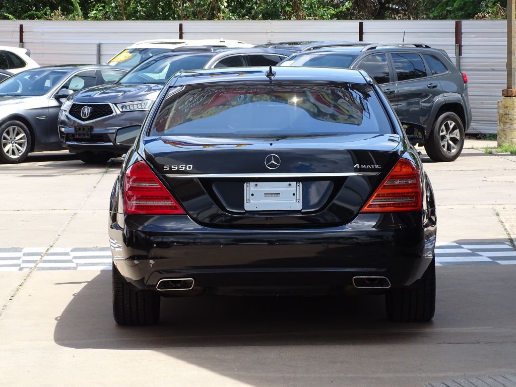 2010 Mercedes-Benz S-Class Image 6