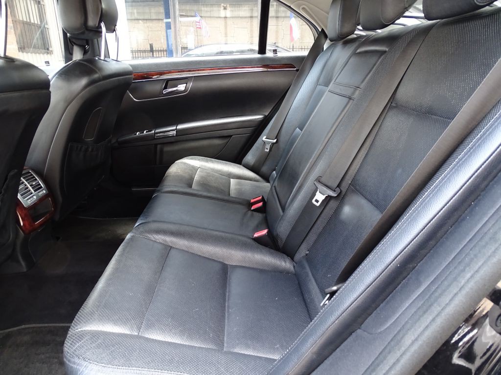 2010 Mercedes-Benz S-Class Image 11