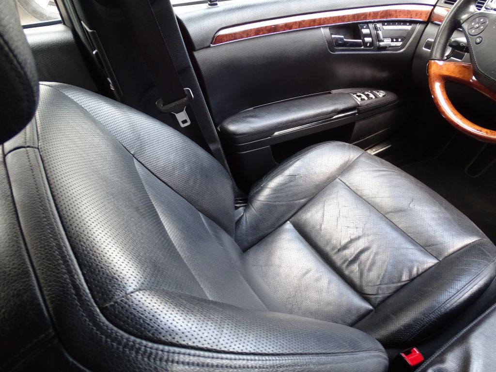 2010 Mercedes-Benz S-Class Image 13