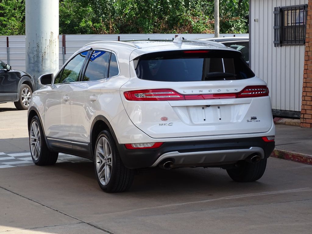 2017 Lincoln MKC Image 4