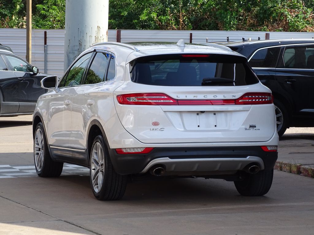 2017 Lincoln MKC Image 5