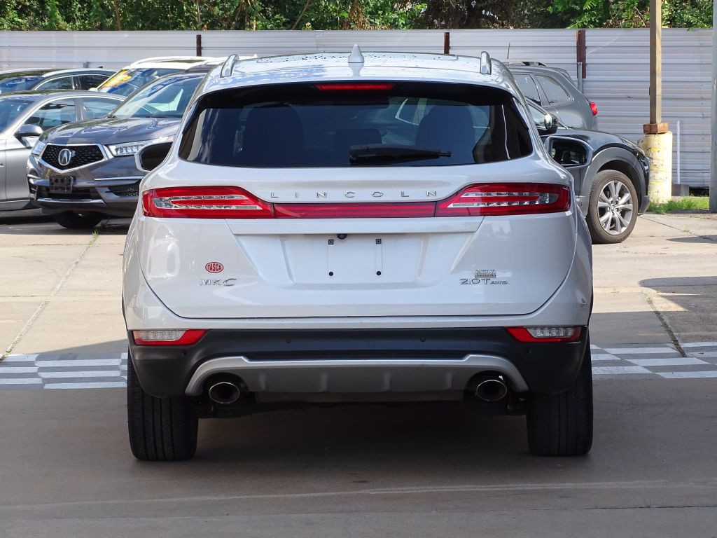 2017 Lincoln MKC Image 6