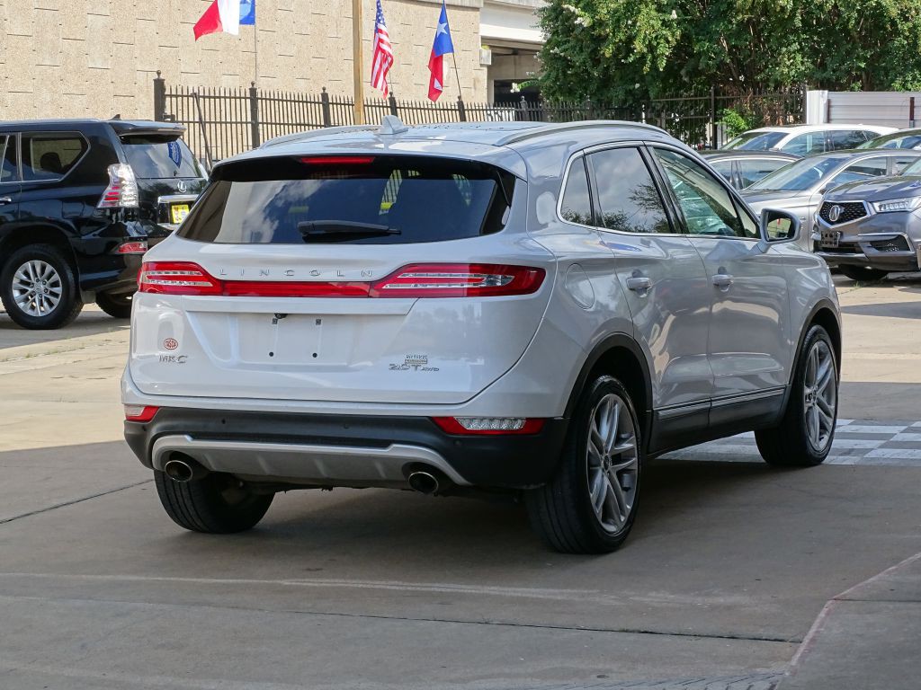 2017 Lincoln MKC Image 7