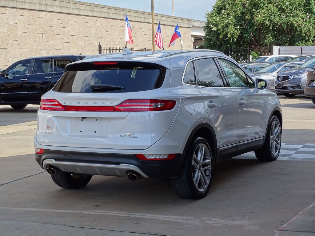 2017 Lincoln MKC Image 8