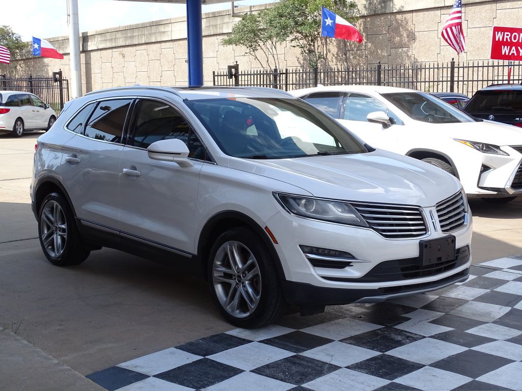 2017 Lincoln MKC Image 9