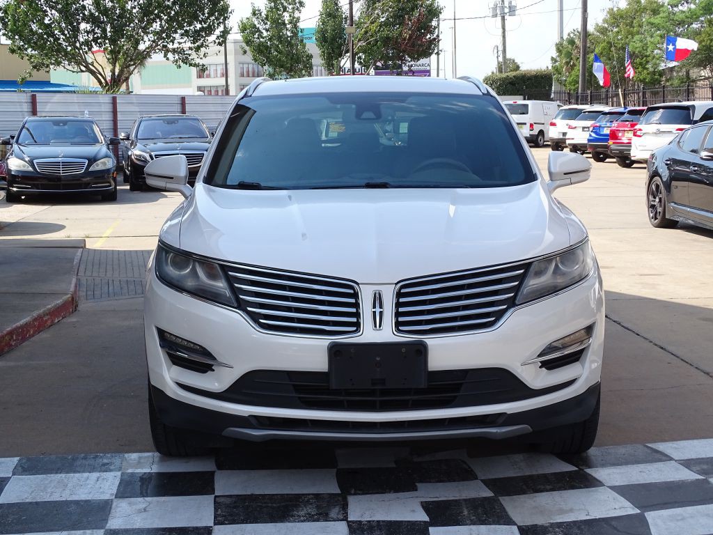 2017 Lincoln MKC Image 10