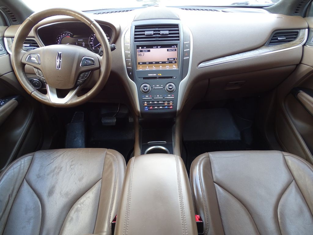 2017 Lincoln MKC Image 11