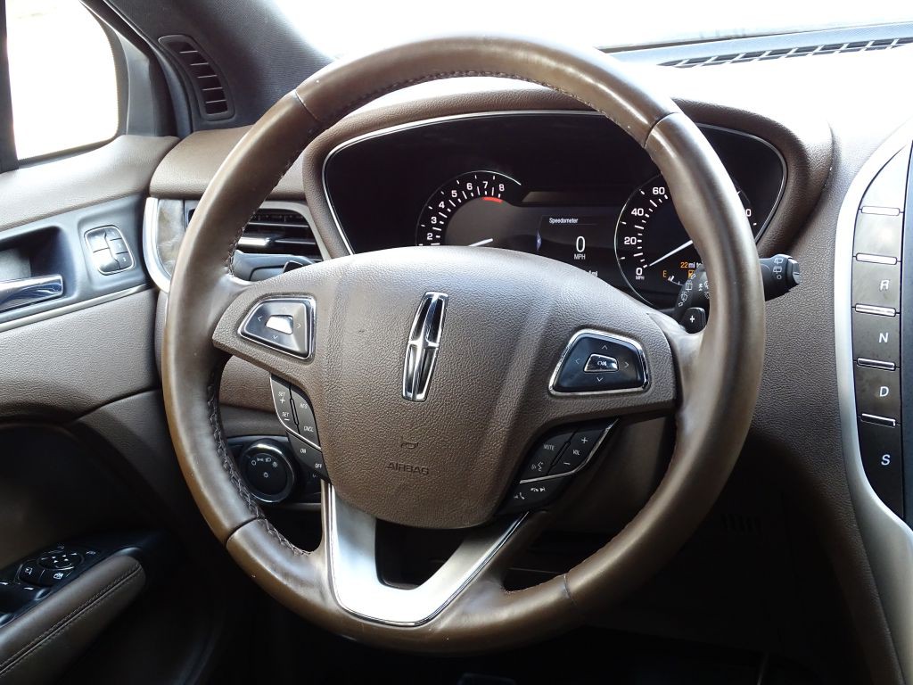 2017 Lincoln MKC Image 15