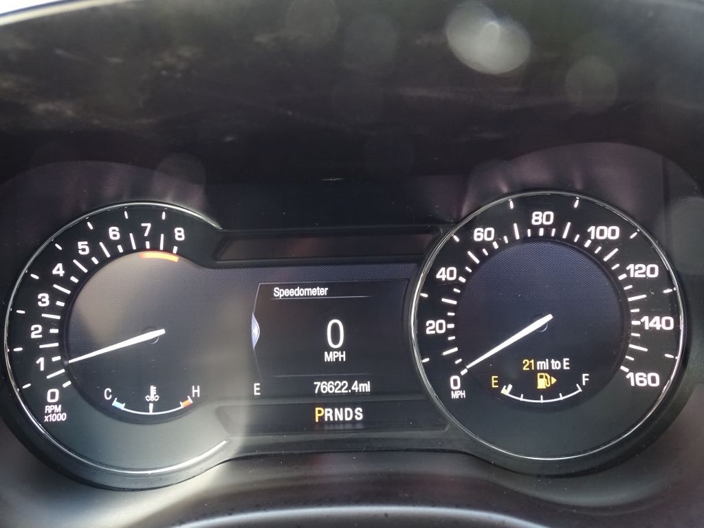 2017 Lincoln MKC Image 20