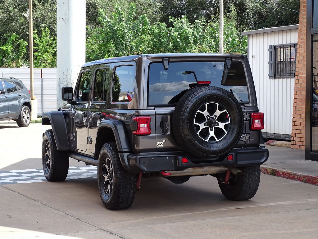 2019 Jeep Wrangler Unlimited Image 4