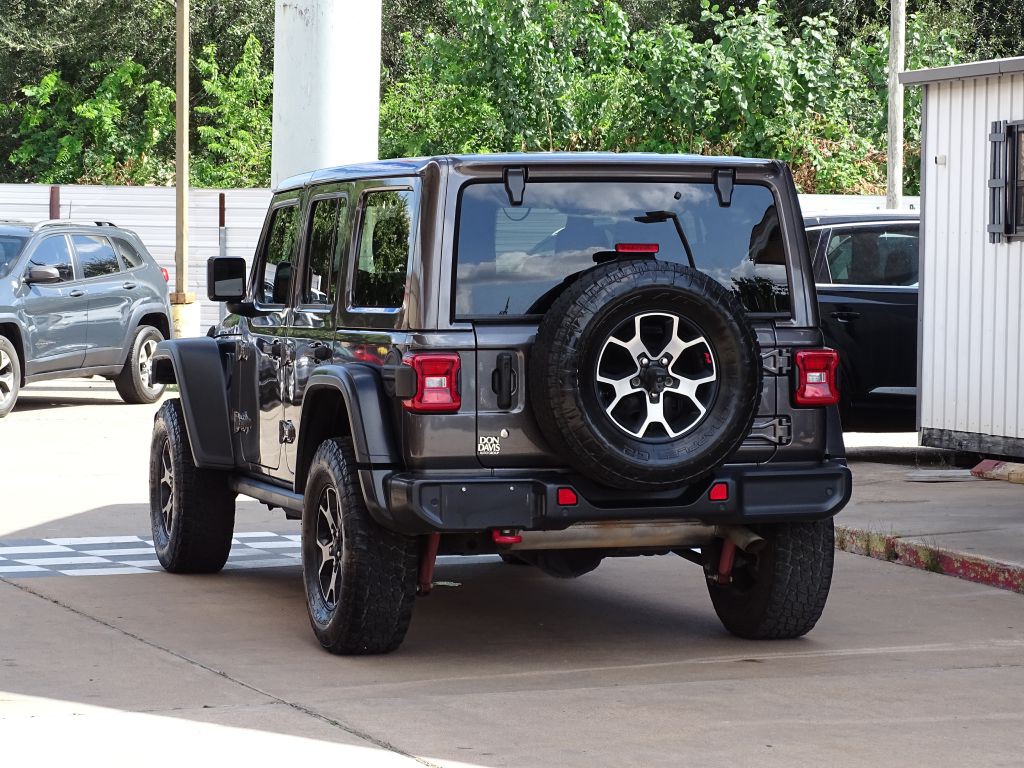 2019 Jeep Wrangler Unlimited Image 5