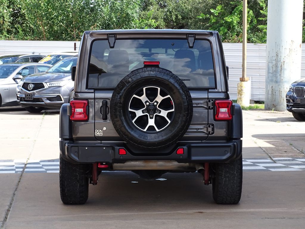 2019 Jeep Wrangler Unlimited Image 6