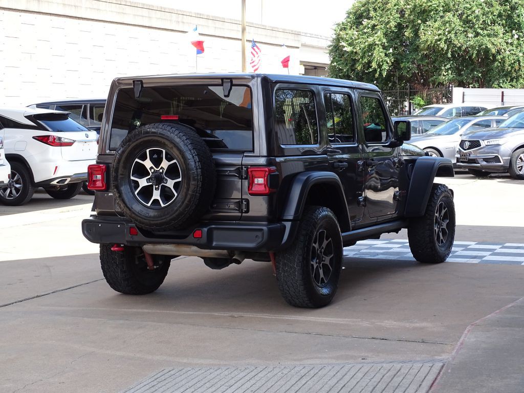 2019 Jeep Wrangler Unlimited Image 7