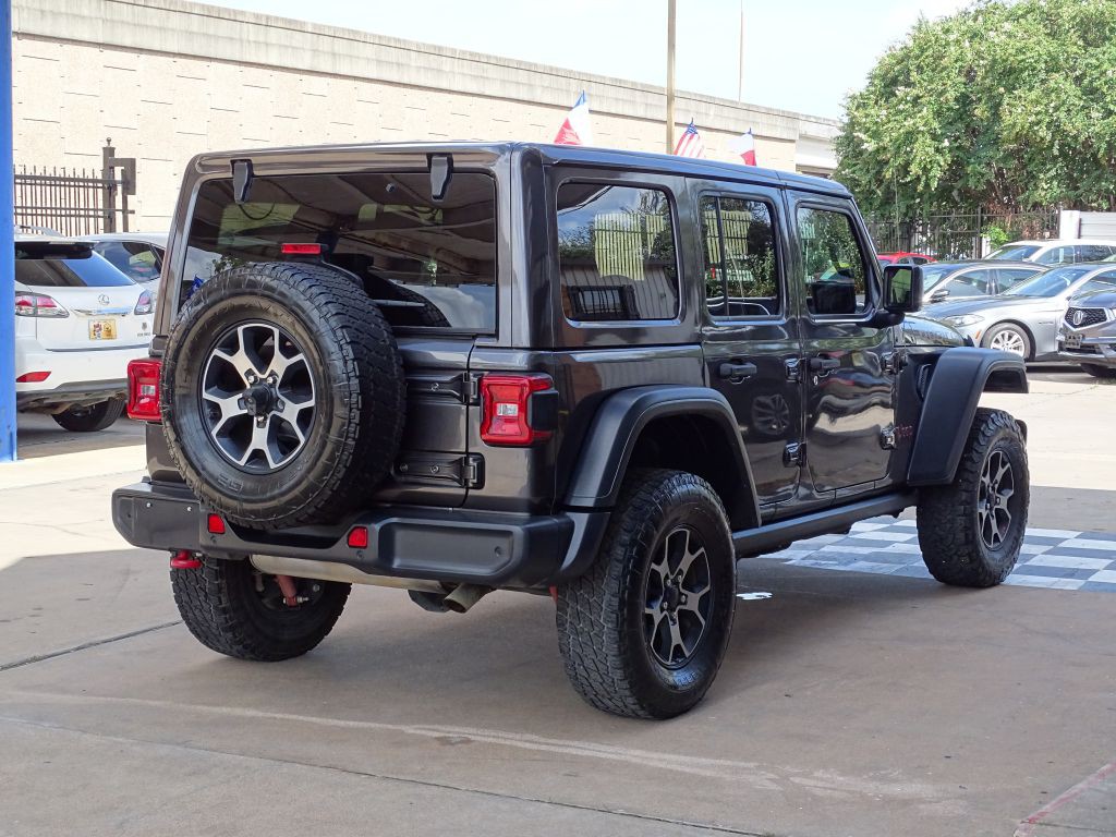 2019 Jeep Wrangler Unlimited Image 8