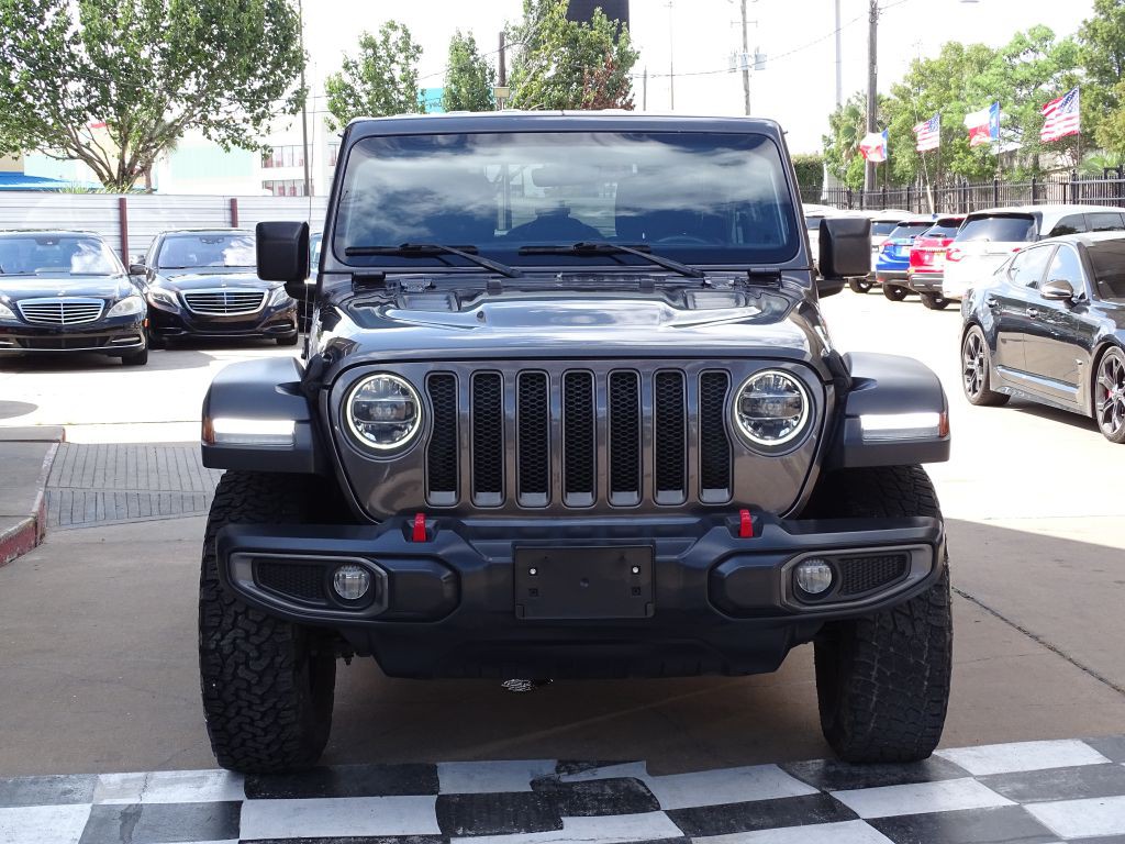 2019 Jeep Wrangler Unlimited Image 10