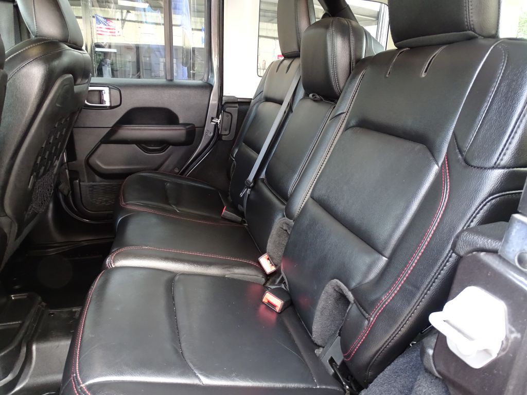 2019 Jeep Wrangler Unlimited Image 11