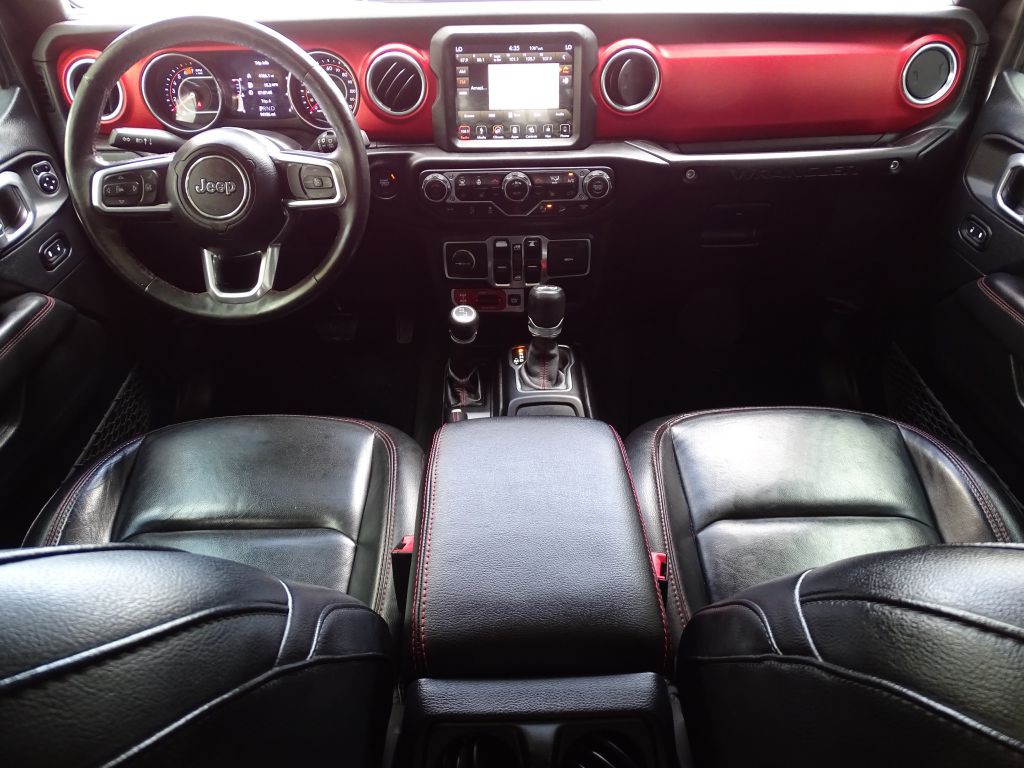 2019 Jeep Wrangler Unlimited Image 12