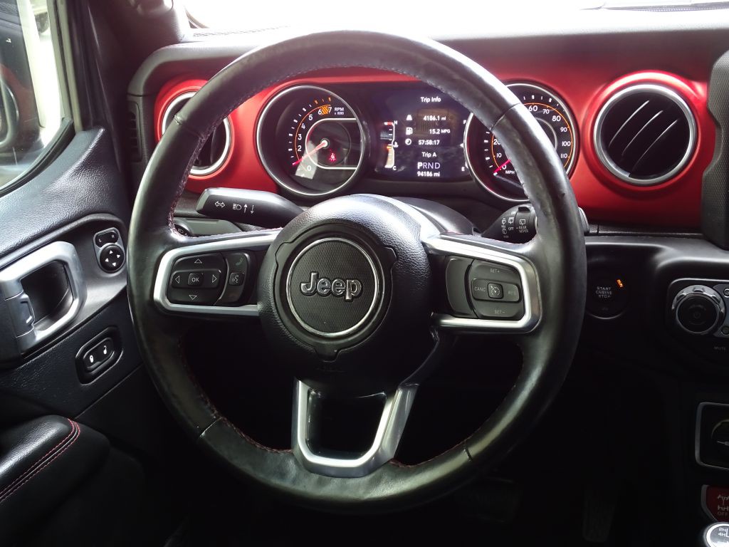 2019 Jeep Wrangler Unlimited Image 15