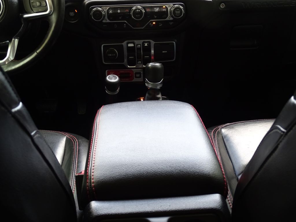 2019 Jeep Wrangler Unlimited Image 17