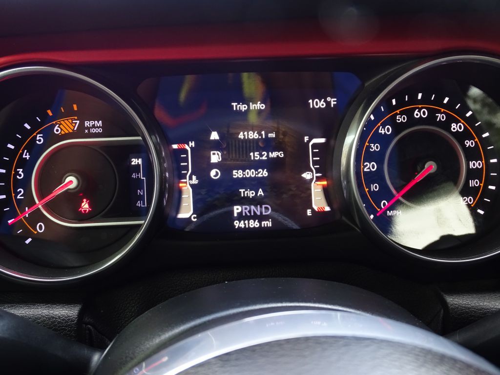 2019 Jeep Wrangler Unlimited Image 19