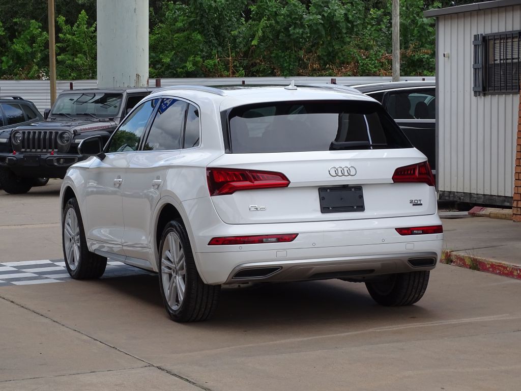 2018 Audi Q5 Image 4