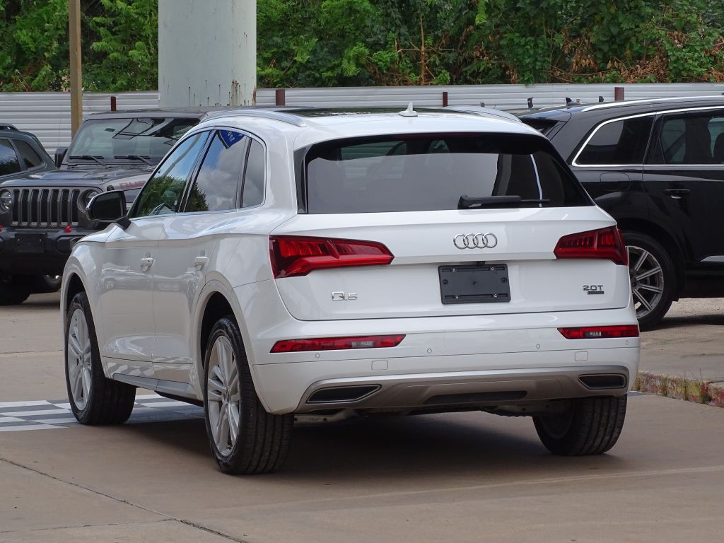 2018 Audi Q5 Image 5
