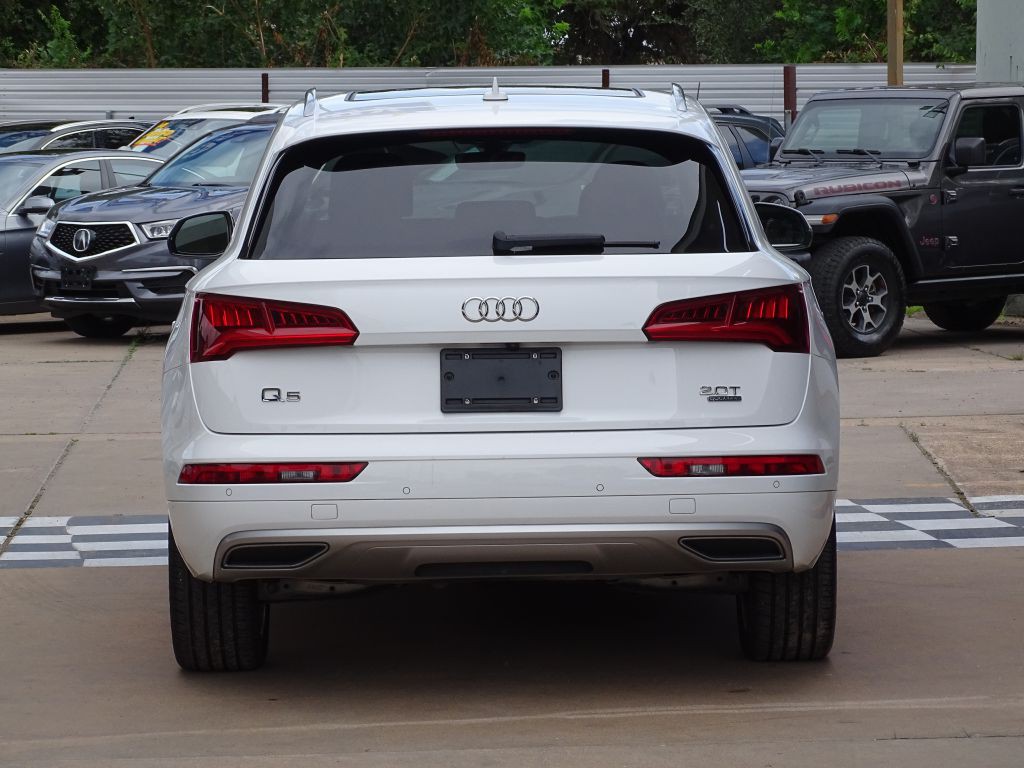 2018 Audi Q5 Image 6