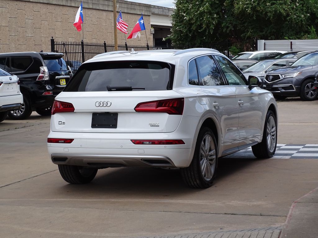2018 Audi Q5 Image 7