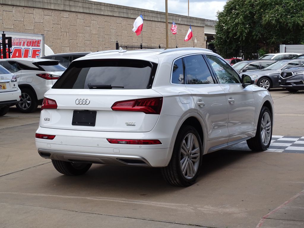 2018 Audi Q5 Image 8