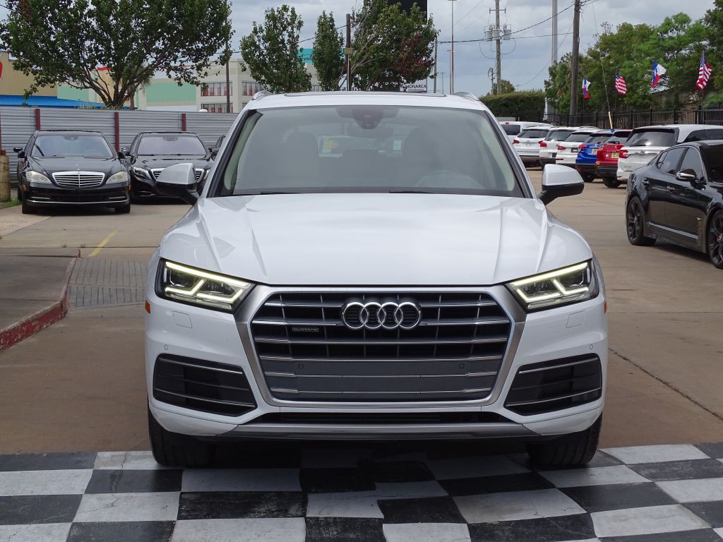2018 Audi Q5 Image 10