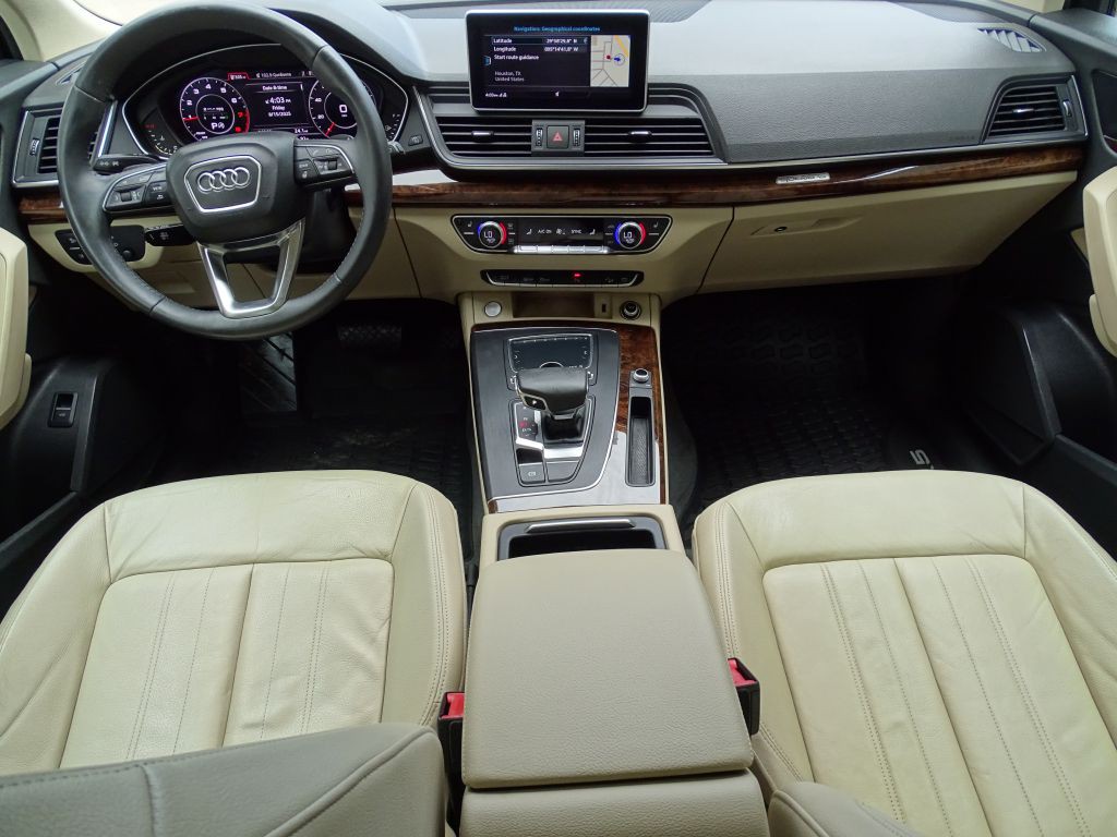 2018 Audi Q5 Image 11