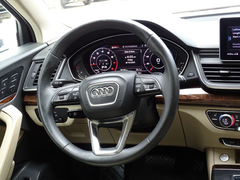 2018 Audi Q5 Image 15