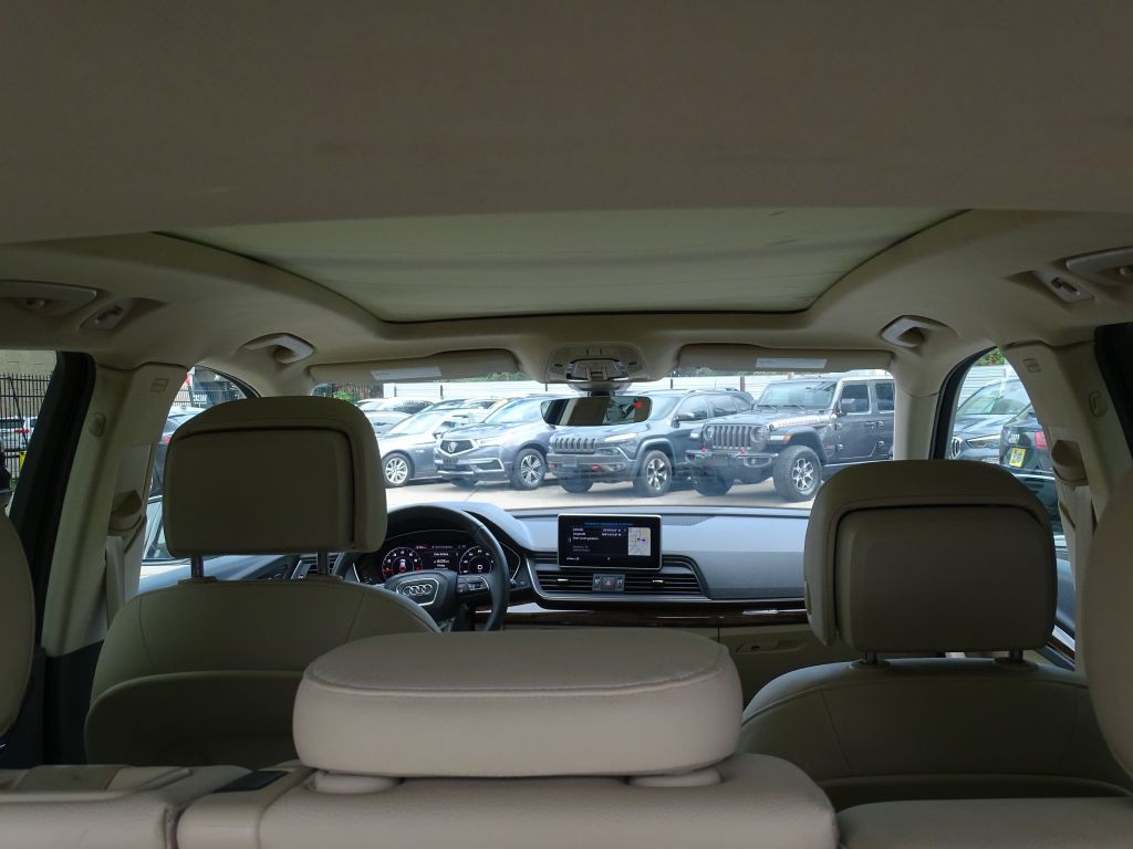 2018 Audi Q5 Image 19