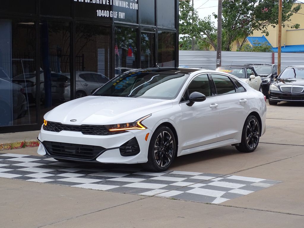 2021 Kia K5 Image 3
