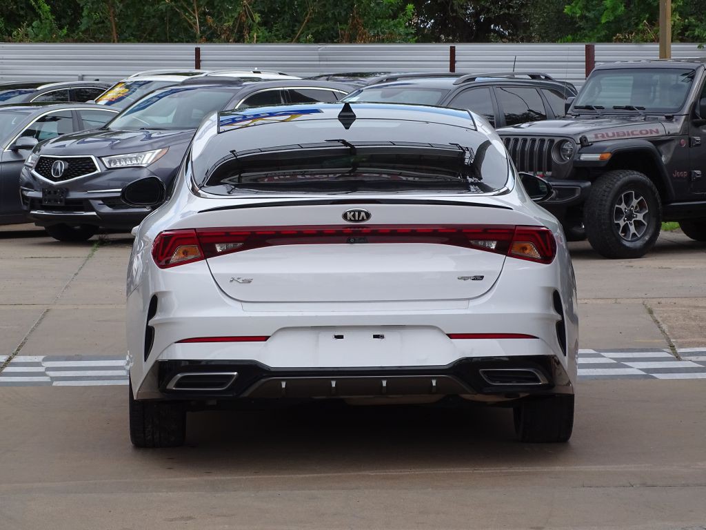 2021 Kia K5 Image 6
