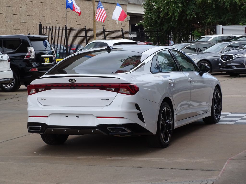 2021 Kia K5 Image 7