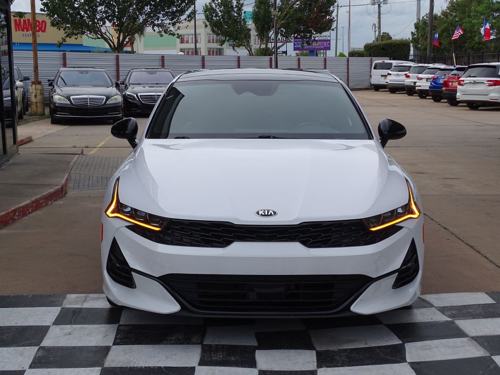 2021 Kia K5 Image 10