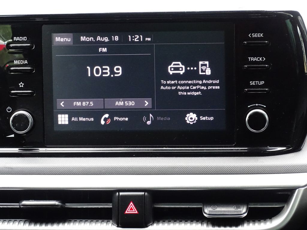 2021 Kia K5 Image 16