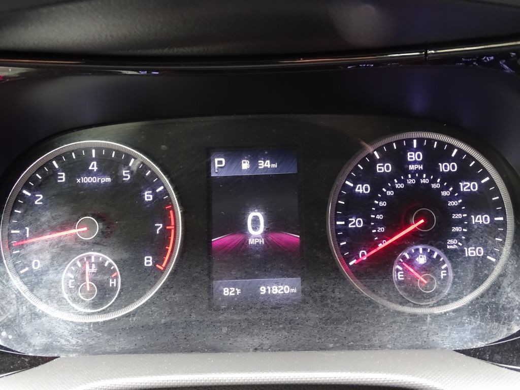 2021 Kia K5 Image 18