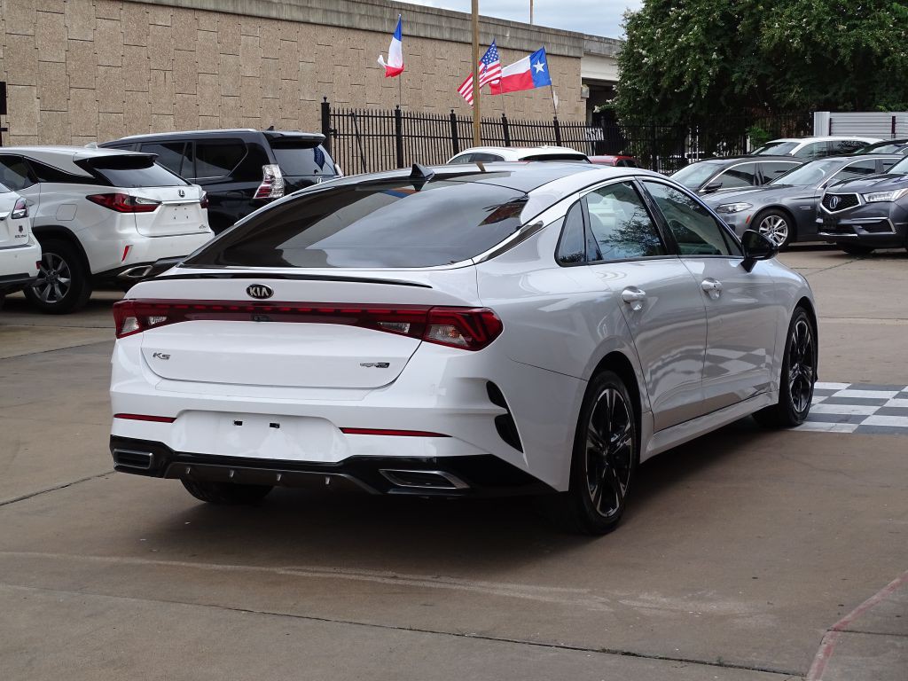2021 Kia K5 Image 7