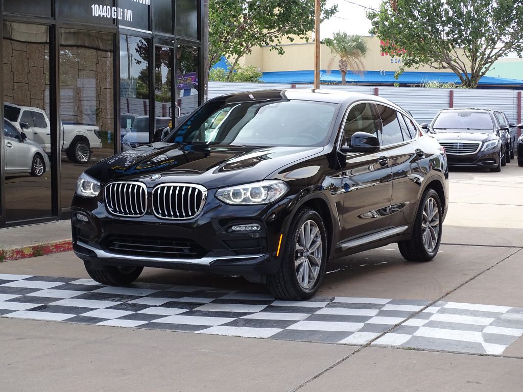 2019 BMW X4 Image 2