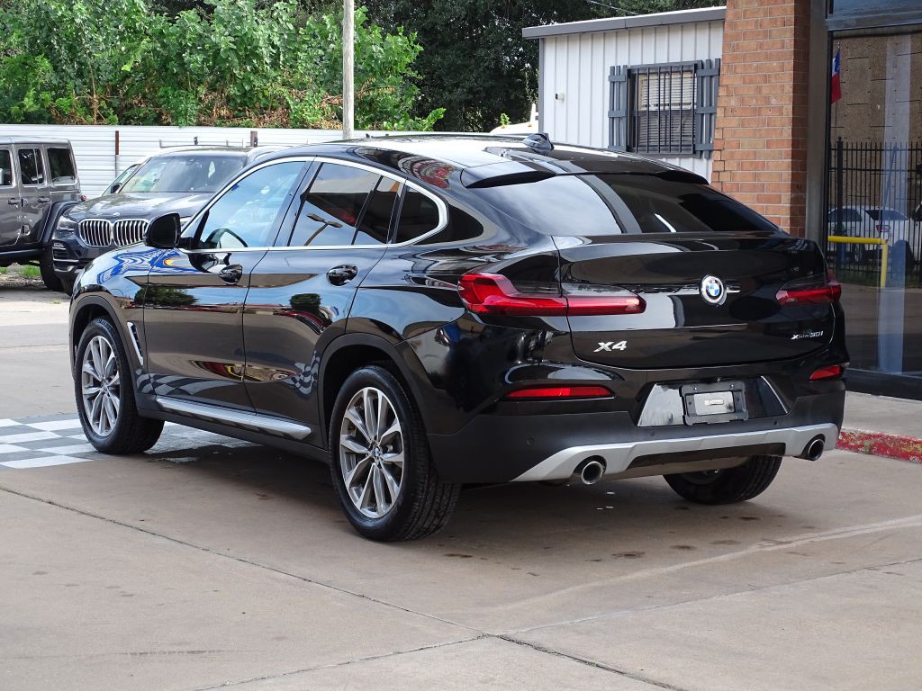 2019 BMW X4 Image 3