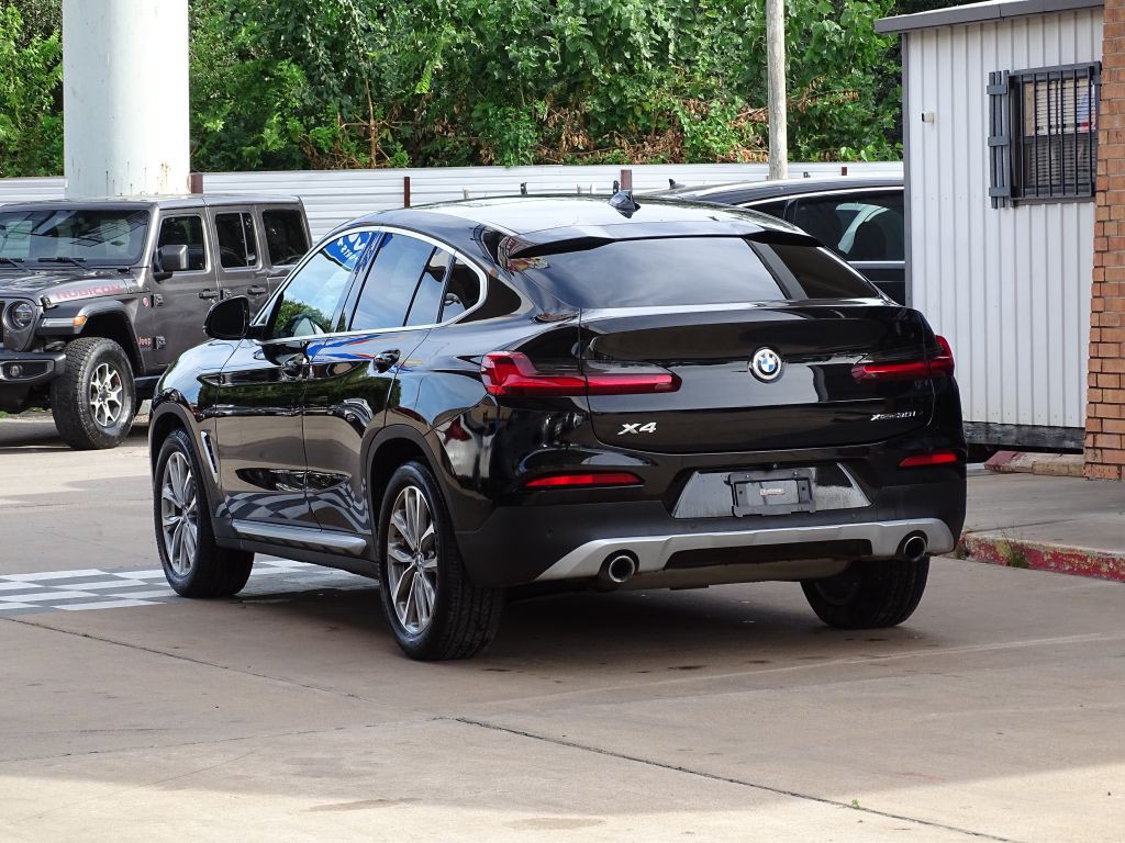 2019 BMW X4 Image 4