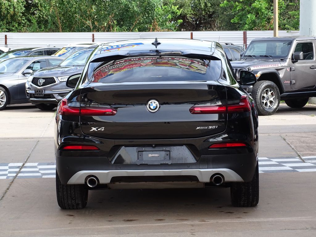 2019 BMW X4 Image 5