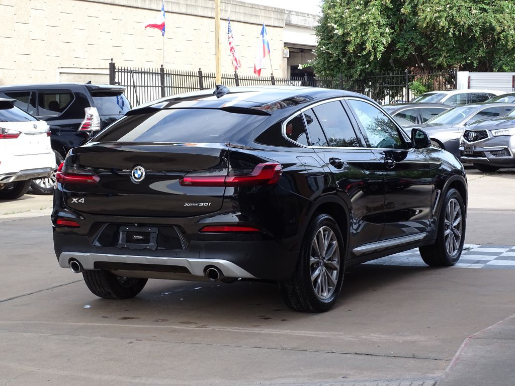 2019 BMW X4 Image 6